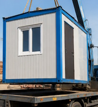 Услуги Изготовление и продажа бытовок в Комсомольске-на-Амуре